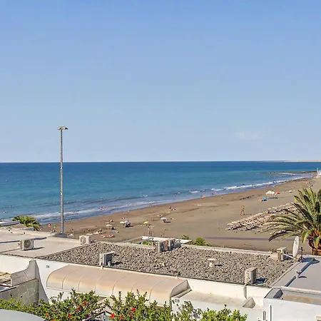 A La Playa En San Agustin * マスパロマス